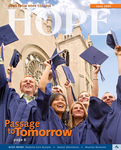 News from Hope College, Volume 38.5: June, 2007