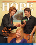 News from Hope College, Volume 40.2: October, 2008