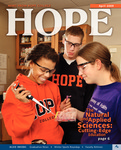 News from Hope College, Volume 40.4: April, 2009 by Hope College