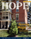News from Hope College, Volume 44.1: August, 2012.