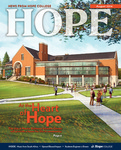 News from Hope College, Volume 46.1: August, 2014 by Hope College