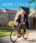 News from Hope College, Volume 49.2: Winter, 2017