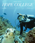 News from Hope College, Volume 51.1: Summer, 2019 by Hope College