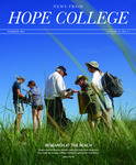 News from Hope College, Volume 54.1: Summer, 2022