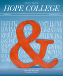 News from Hope College, Volume 55.3: Spring 2024 by Hope College