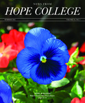 News from Hope College, Volume 56.1: Summer 2024