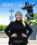 News from Hope College, Volume 56.2: Winter 2024 by Hope College