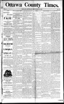 Ottawa County Times, Volume 1, Number 35: September 23, 1892 by Ottawa County Times