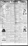 Ottawa County Times, Volume 1, Number 40: October 28, 1892 by Ottawa County Times