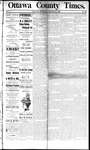Ottawa County Times, Volume 1, Number 46: December 09, 1892 by Ottawa County Times