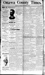 Ottawa County Times, Volume 1, Number 47: December 16, 1892 by Ottawa County Times