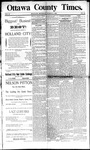 Ottawa County Times, Volume 2, Number 10: March 31, 1893 by Ottawa County Times