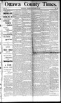 Ottawa County Times, Volume 2, Number 40: October 27, 1893 by Ottawa County Times