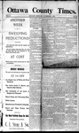 Ottawa County Times, Volume 2, Number 43: November 17, 1893 by Ottawa County Times