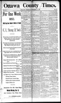 Ottawa County Times, Volume 2, Number 47: December 15, 1893 by Ottawa County Times