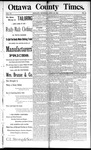 Ottawa County Times, Volume 3, Number 14: April 27, 1894 by Ottawa County Times
