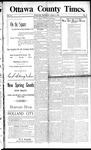 Ottawa County Times, Volume 4, Number 11: April 5, 1895 by Ottawa County Times