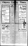 Ottawa County Times, Volume 5, Number 12: April 10, 1896 by Ottawa County Times