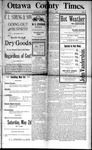 Ottawa County Times, Volume 5, Number 15: May 1, 1896 by Ottawa County Times