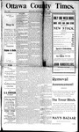 Ottawa County Times, Volume 8, Number 7: March 3, 1899 by Ottawa County Times