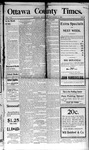 Ottawa County Times, Volume 8, Number 35: September 15, 1899 by Ottawa County Times