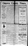 Ottawa County Times, Volume 9, Number 35: September 14, 1900 by Ottawa County Times