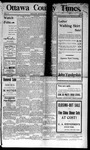 Ottawa County Times, Volume 10, Number 31: August 16, 1901 by Ottawa County Times