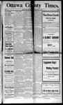 Ottawa County Times, Volume 10, Number 35: September 13, 1901 by Ottawa County Times