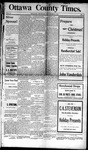 Ottawa County Times, Volume 10, Number 46: November 29, 1901