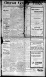 Ottawa County Times, Volume 11, Number 2: January 24, 1902