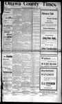 Ottawa County Times, Volume 11, Number 4: February 7, 1902 by Ottawa County Times