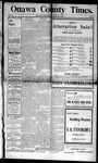 Ottawa County Times, Volume 11, Number 30: August 8, 1902 by Ottawa County Times