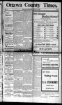 Ottawa County Times, Volume 11, Number 31: August 15, 1902 by Ottawa County Times