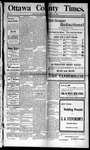 Ottawa County Times, Volume 11, Number 32: August 22, 1902 by Ottawa County Times
