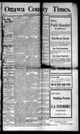 Ottawa County Times, Volume 11, Number 36: September 19, 1902 by Ottawa County Times
