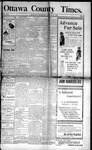 Ottawa County Times, Volume 12, Number 33: August 28, 1903 by Ottawa County Times