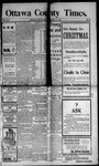 Ottawa County Times, Volume 13, Number 46: November 25, 1904 by Ottawa County Times