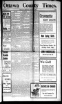 Ottawa County Times, Volume 14, Number 8: March 3, 1905 by Ottawa County Times