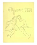 Opus: October 1969 by Hope College