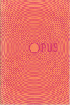 Opus: Spring 1967 by Hope College
