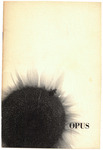 Opus: Spring 1965 by Hope College