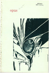 Opus: Spring 1961 by Hope College