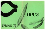 Opus: Spring 1976 by Hope College