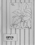 Opus: Spring 1983 by Hope College