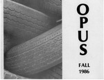 Opus: Fall 1986 by Hope College