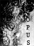 Opus: Spring 1994 by Hope College