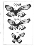 Opus: Spring 1995 by Hope College