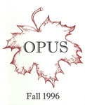 Opus: Fall 1996 by Hope College