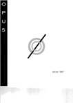 Opus: Autumn 1997 by Hope College