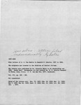 Nine Letters Between A. C. Van Raalte and Hendrik Scholte by A. C. Van Raalte and Nella Kennedy